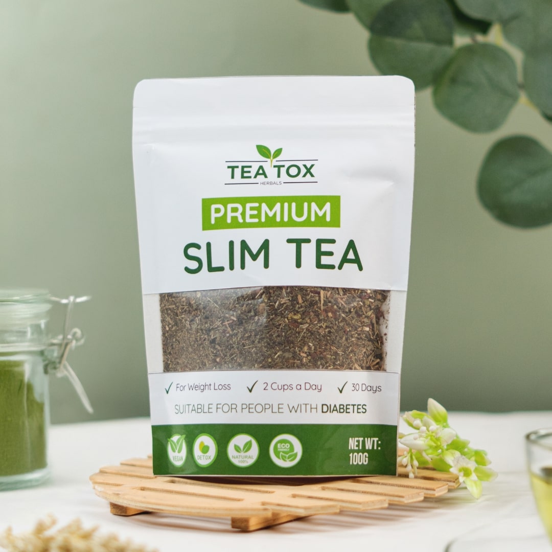 Premium Slim Tea - 100g