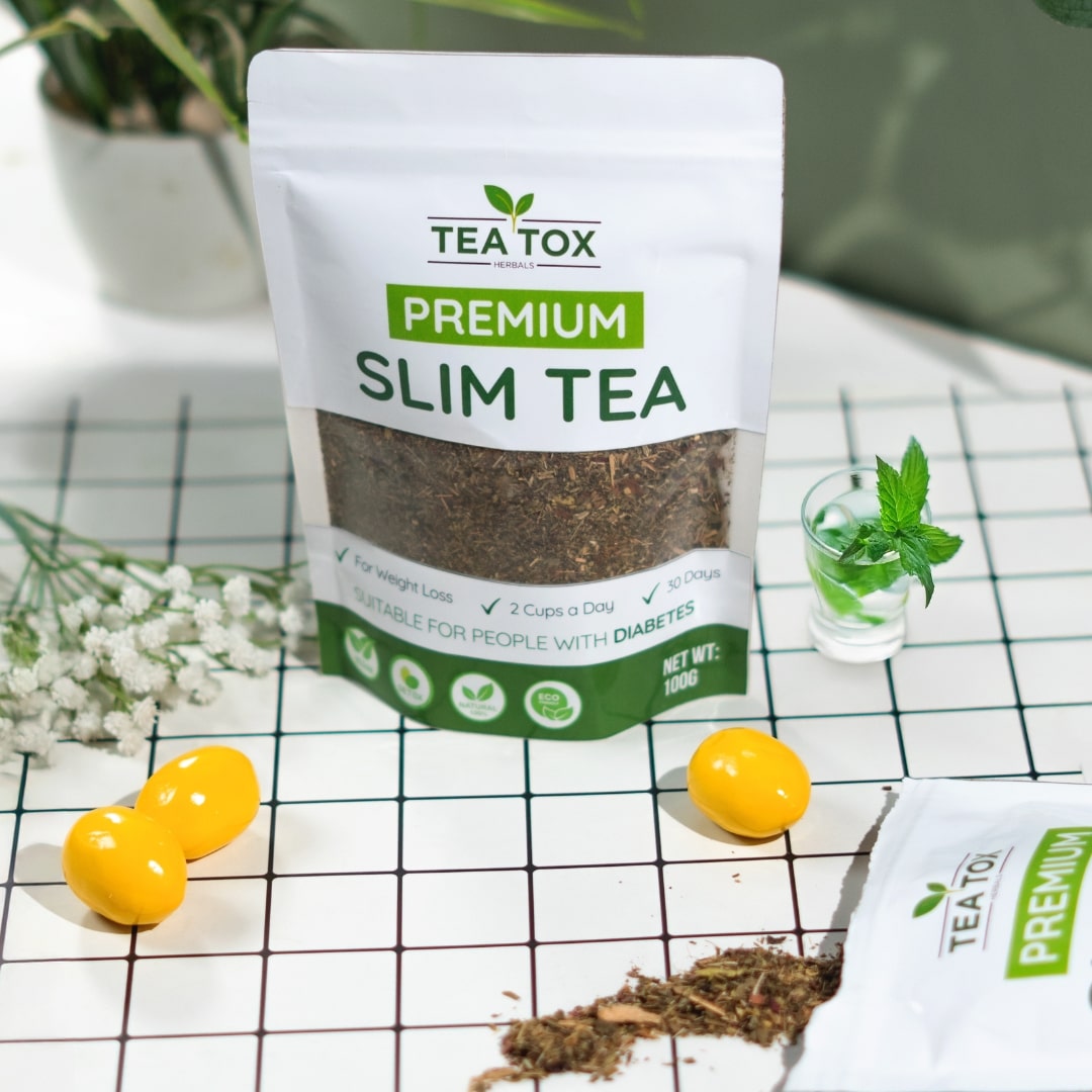 Premium Slim Tea - 100g