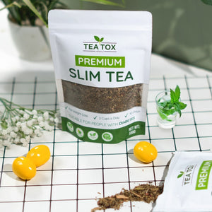 Premium Slim Tea - 100g