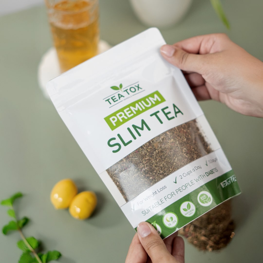 Premium Slim Tea - 100g